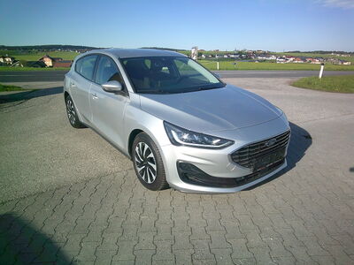 Ford Focus Gebrauchtwagen