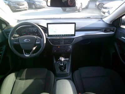 Ford Focus Gebrauchtwagen