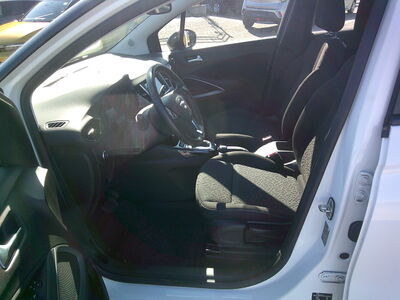 Opel Crossland Gebrauchtwagen