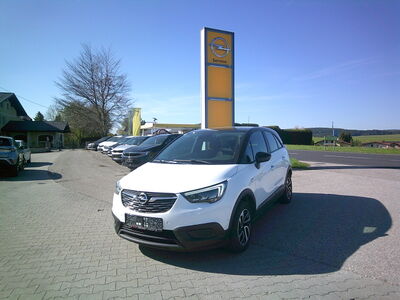 Opel Crossland Gebrauchtwagen