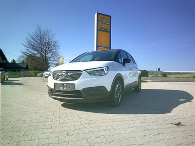 Opel Crossland Gebrauchtwagen
