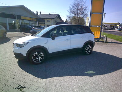 Opel Crossland Gebrauchtwagen