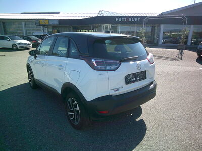 Opel Crossland Gebrauchtwagen