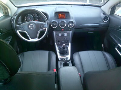 Opel Antara Gebrauchtwagen