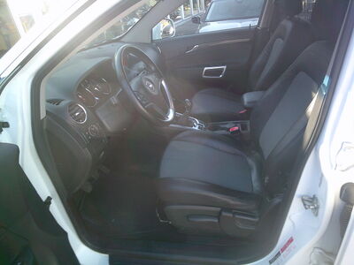 Opel Antara Gebrauchtwagen