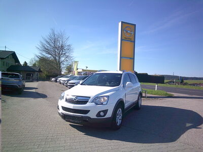 Opel Antara Gebrauchtwagen