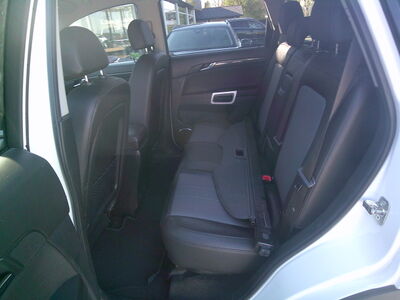 Opel Antara Gebrauchtwagen