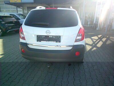 Opel Antara Gebrauchtwagen