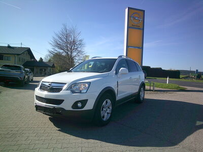 Opel Antara Gebrauchtwagen