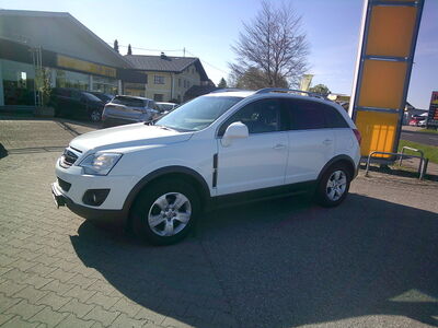 Opel Antara Gebrauchtwagen