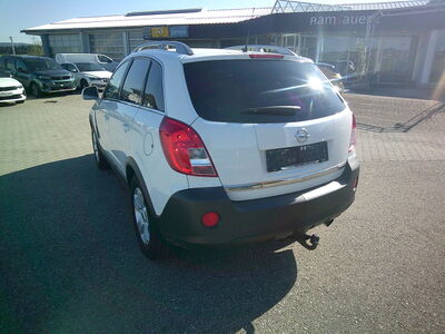 Opel Antara Gebrauchtwagen