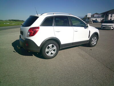 Opel Antara Gebrauchtwagen