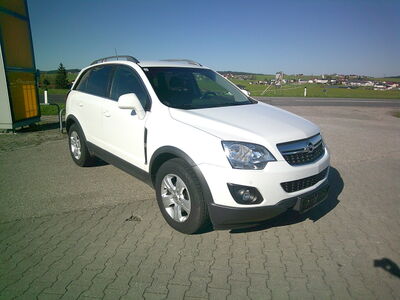 Opel Antara Gebrauchtwagen