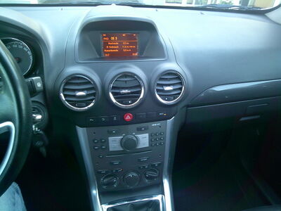 Opel Antara Gebrauchtwagen