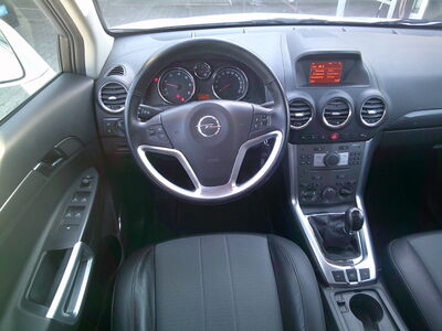 Opel Antara Gebrauchtwagen
