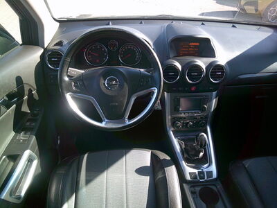 Opel Antara Gebrauchtwagen
