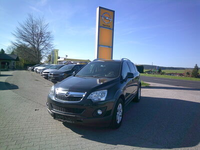 Opel Antara Gebrauchtwagen