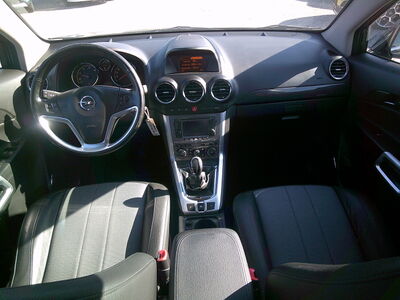 Opel Antara Gebrauchtwagen