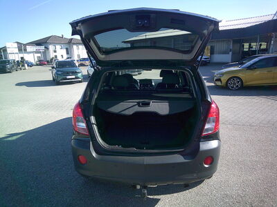 Opel Antara Gebrauchtwagen