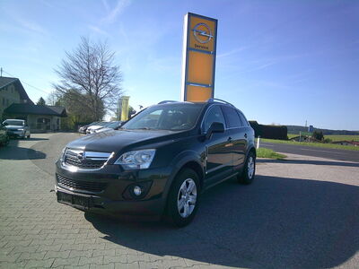 Opel Antara Gebrauchtwagen
