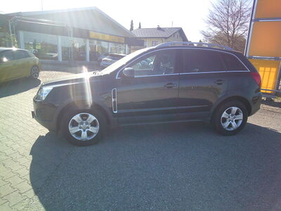 Opel Antara Gebrauchtwagen