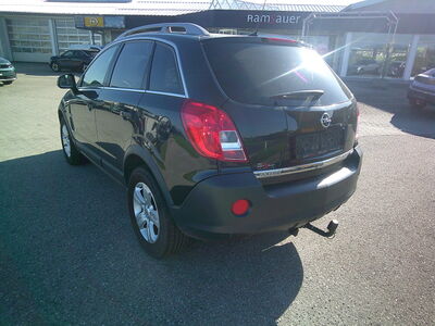 Opel Antara Gebrauchtwagen