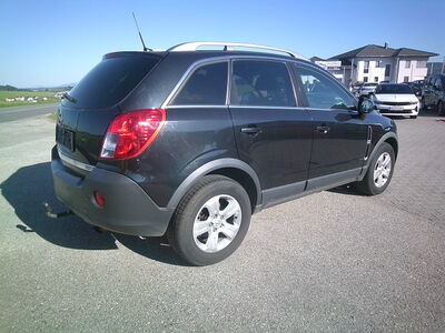 Opel Antara Gebrauchtwagen