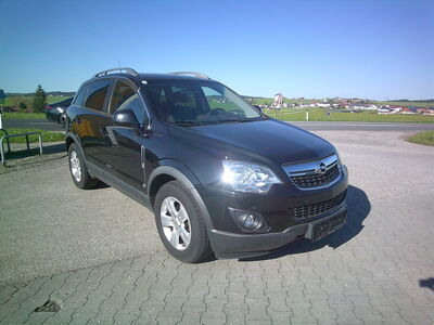 Opel Antara Gebrauchtwagen