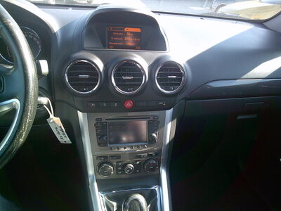 Opel Antara Gebrauchtwagen