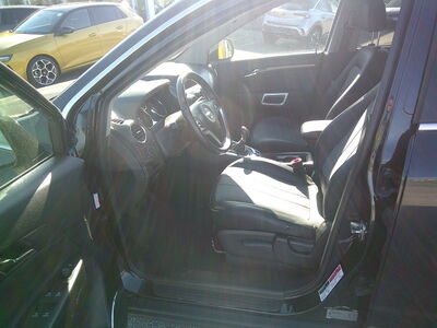 Opel Antara Gebrauchtwagen