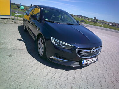 Opel Insignia Gebrauchtwagen