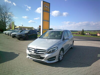 Mercedes-Benz B-Klasse Gebrauchtwagen Mercedes-Benz B-Klasse Gebrauchtwagen