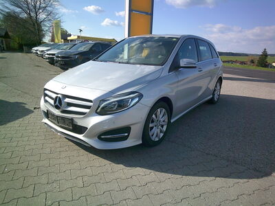 Mercedes-Benz B-Klasse Gebrauchtwagen Mercedes-Benz B-Klasse Gebrauchtwagen