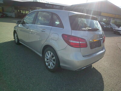 Mercedes-Benz B-Klasse Gebrauchtwagen Mercedes-Benz B-Klasse Gebrauchtwagen