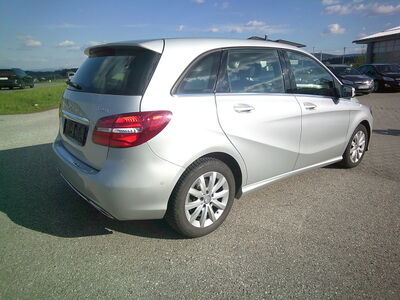 Mercedes-Benz B-Klasse Gebrauchtwagen Mercedes-Benz B-Klasse Gebrauchtwagen
