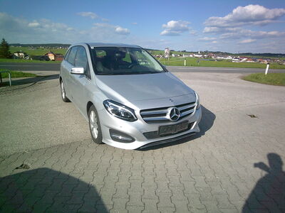 Mercedes-Benz B-Klasse Gebrauchtwagen Mercedes-Benz B-Klasse Gebrauchtwagen