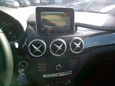 Mercedes-Benz B-Klasse Gebrauchtwagen Mercedes-Benz B-Klasse Gebrauchtwagen