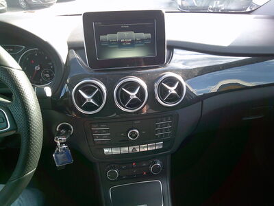 Mercedes-Benz B-Klasse Gebrauchtwagen Mercedes-Benz B-Klasse Gebrauchtwagen