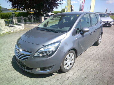 Opel Meriva Gebrauchtwagen