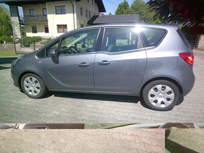 Opel Meriva Gebrauchtwagen