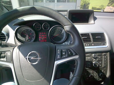 Opel Meriva Gebrauchtwagen