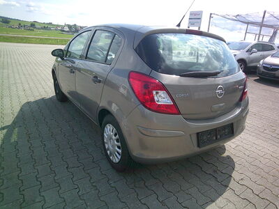 Opel Corsa Gebrauchtwagen Opel Corsa Gebrauchtwagen