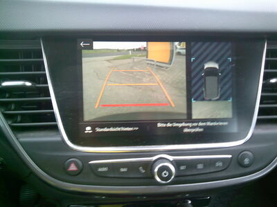 Opel Crossland Gebrauchtwagen