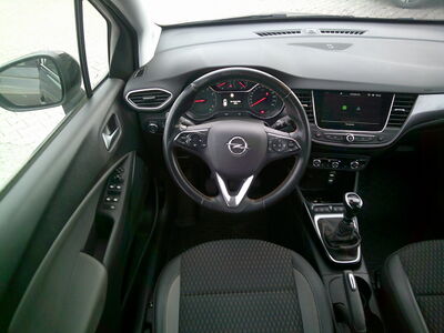 Opel Crossland Gebrauchtwagen