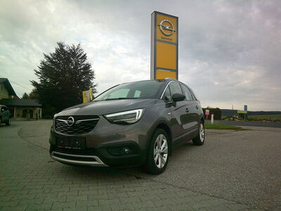 Opel Crossland Gebrauchtwagen