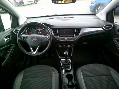 Opel Crossland Gebrauchtwagen