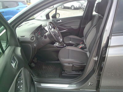 Opel Crossland Gebrauchtwagen