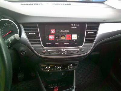 Opel Crossland Gebrauchtwagen