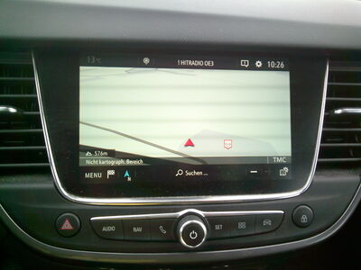 Opel Crossland Gebrauchtwagen