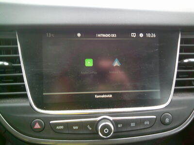 Opel Crossland Gebrauchtwagen